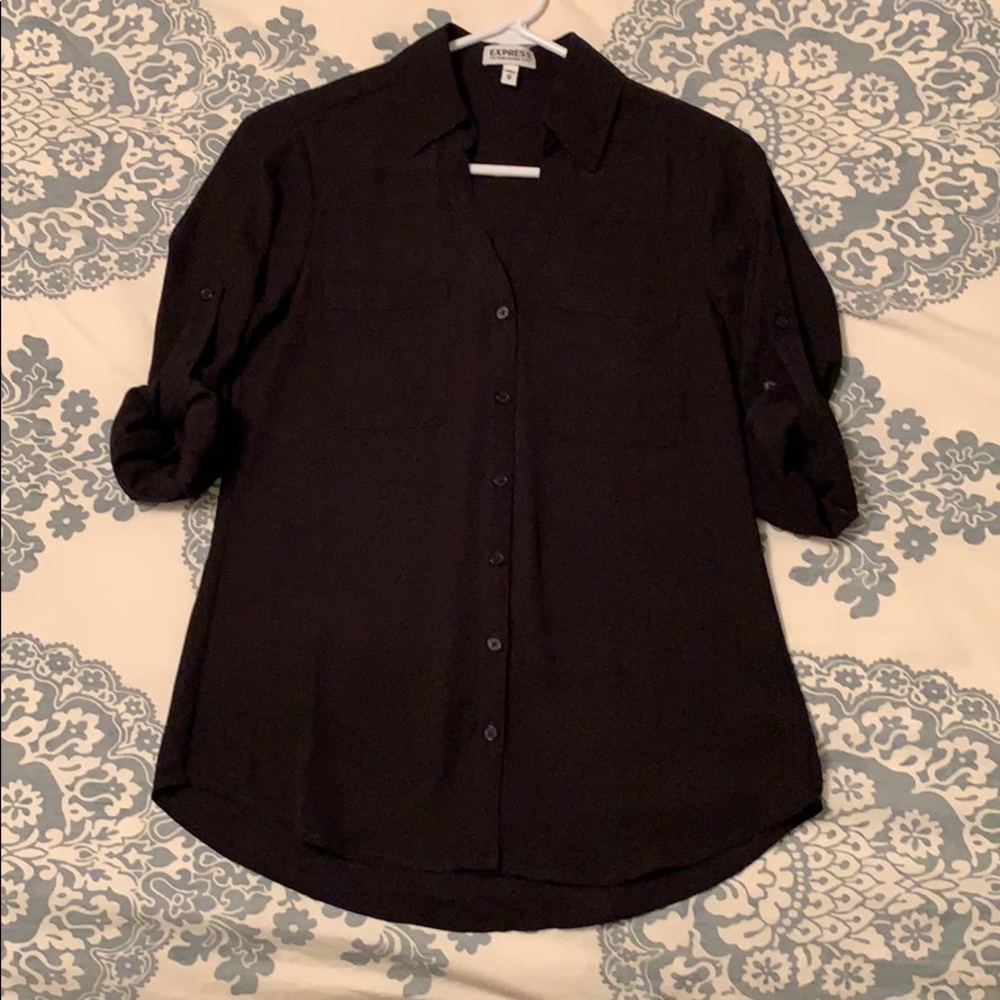 Black Express Portifino shirt